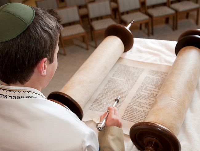 Bar- und Bat-Mitzvahs