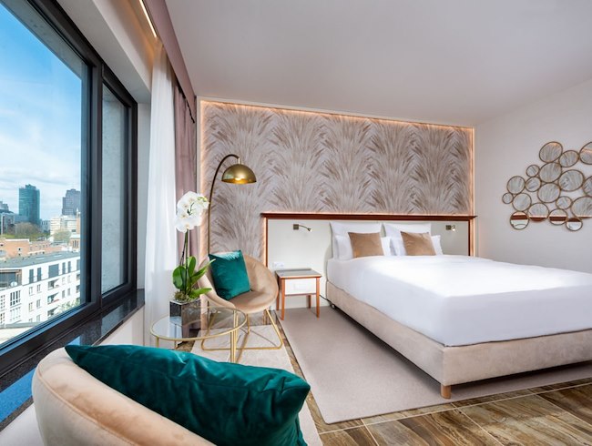 Accommodation for Attendees