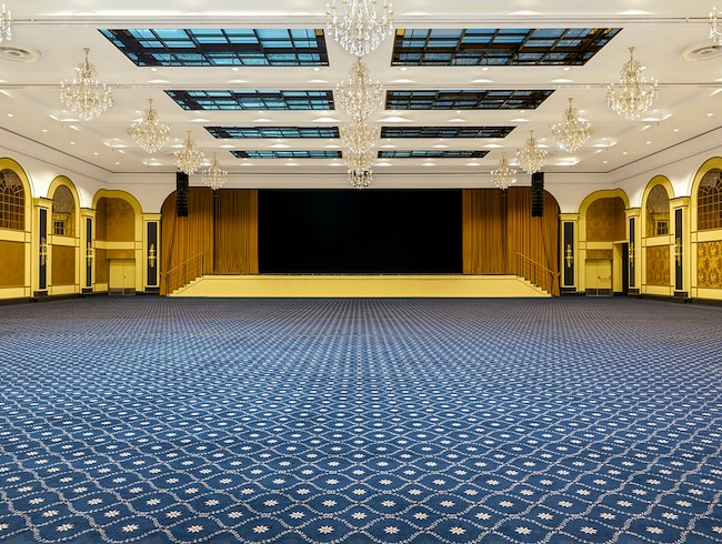 Adaptable Spaces, Inspiring Events